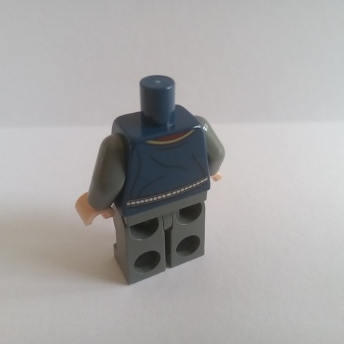 Lego The Lord Of The Rings Aragorn Minifigure With Accessories From Set No 79007 - Picture 9 of 19