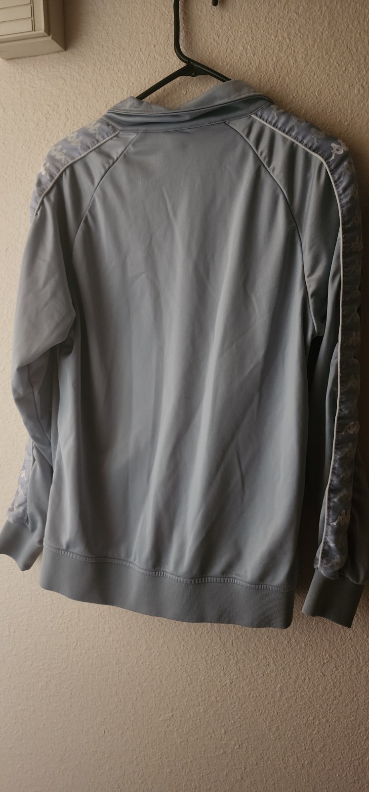 Kappa Track Jacket Size Medium - image 5