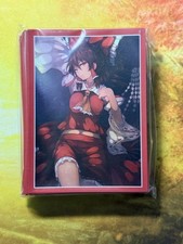 Touhou Project Reimu Hakurei Sleeve Unopened 1 Piece