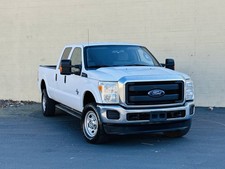 2016 Ford F-350 Super Duty XL 4x4 4dr Crew Cab 8 ft. LB SRW Pickup