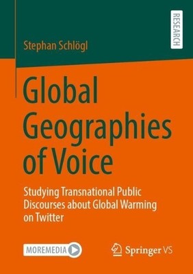 Global Geographies of Voice - 9783658500849