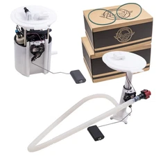 Brock Fuel Pump Module And Sending Unit Set Fit Grand Cherokee 3.6L/5.7L Durango