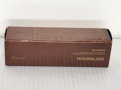 Hourglass Illusion Luminous Glow Foundation SPF30 1.1oz Shade #25 *NIB* *SEALED*