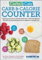 Chris Cheyette (U. A.) | Carbs & Cals Carb & Calorie Counter | Taschenbuch