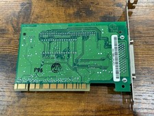 Adaptec AHA-2930CU MAC PCI Ultra SCSI Controller Card 50-Pin 1719309-00 Apple G3