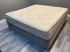 Hypnos Bespoke Luxury / Topaz Pillowtop Mattress 6FT Superking RRP £2999