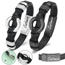 Circle of Life Urn Bracelet for Ashes Cremation Bracelet Jewelry for Hold Ashes