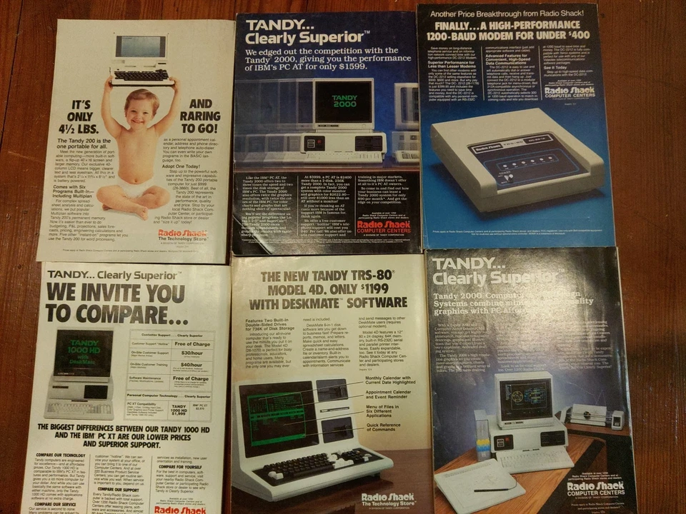7 Issues BYTE vintage computer magazines July - December 1985 + special issue 9 - Image 2 of 4