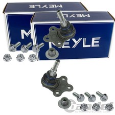 2X MEYLE TRAGGELENKE VORNE BEIDSEITIG PASSEND FÜR RENAULT LAGUNA