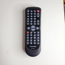 Genuine Toshiba SE-R0323 DVD VCR Remote Control for SD-V296 SD-V296KU