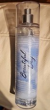Bath  Body Works Beautiful Day Fine Fragrance Mist 8 Oz 80 Full Single 505