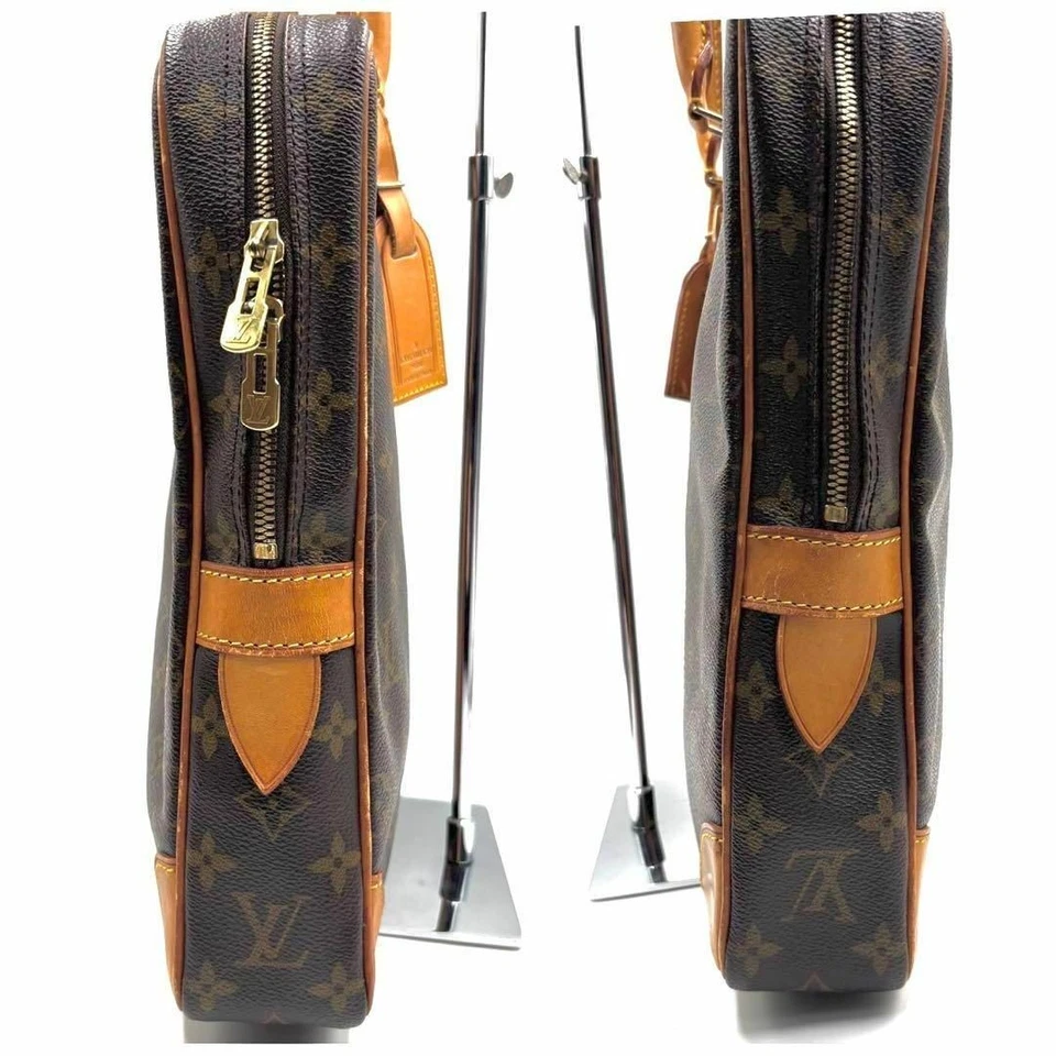 Louis Vuitton Porte Documents Tote Bag Business Bag 24122003 - Image 4 of 4