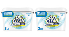 OxiClean White Revive Laundry Whitener, 3 lb ...