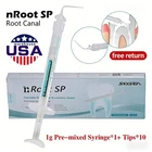 Dental root canal endofill bioceramic sealer/Root canal bioceramic sealer SP