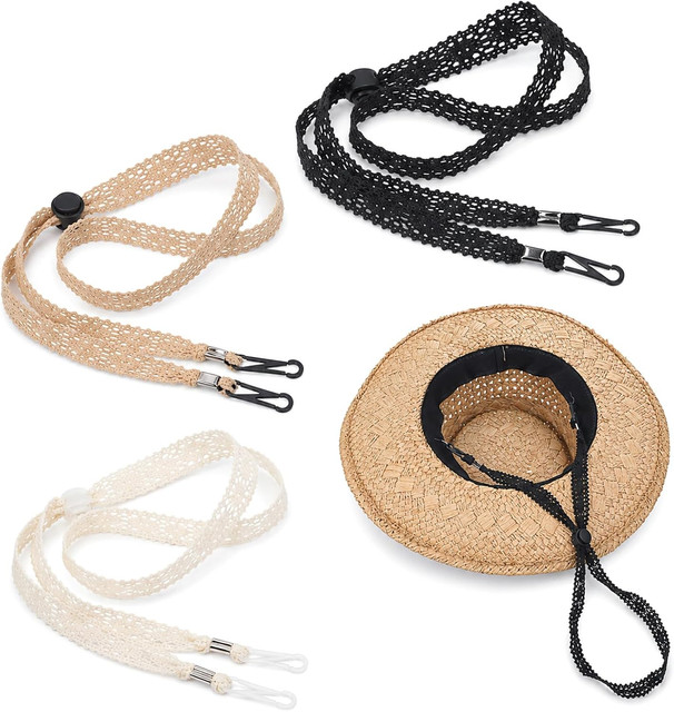 Hat Clip or Wind Lanyard