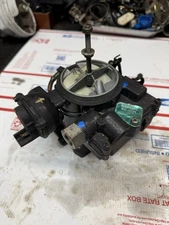 Mercruiser v6 rochester 2bbl carburetor 