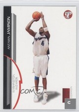 2005-06 Topps Pristine Antawn Jamison #99 0q0