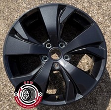 SUBARU ASCENT PREMIUM 2026 OEM Factory Wheel 18" Rim Dark Charcoal 68871 #A