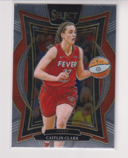 Caitlin Clark 2025 Select Basketball Concourse Card # 41 Fever $1.25 Shipping 1
