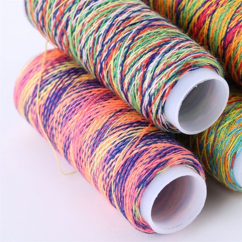 Hand Quilting Embroidery Sewing Threads 5pcs For DIY Sewing Decoration Stitching - Picture 8 of 10