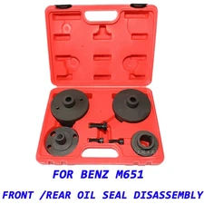 For Benz M651 Desiel Crankshaft Front and Rear Oil Seal Disassembly Tool