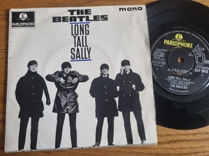 Beatles-Long Tall Sally Ep | eBay