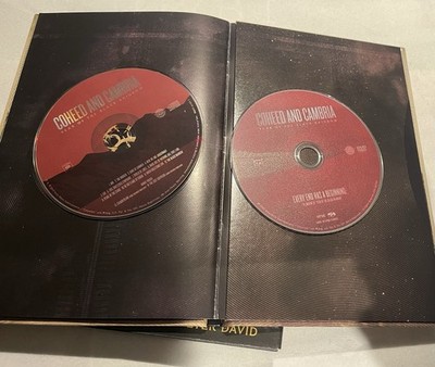 ミュージック Coheed and Cambria DVD & CD BOX Set Coheed and Cambria Year of the Black Rainbow Deluxe Box Set. With