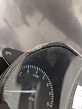 Compteur Jaguar XK8
