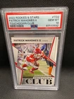 2022 Rookies & Stars Patrick Mahomes II Touchdown PSA 10