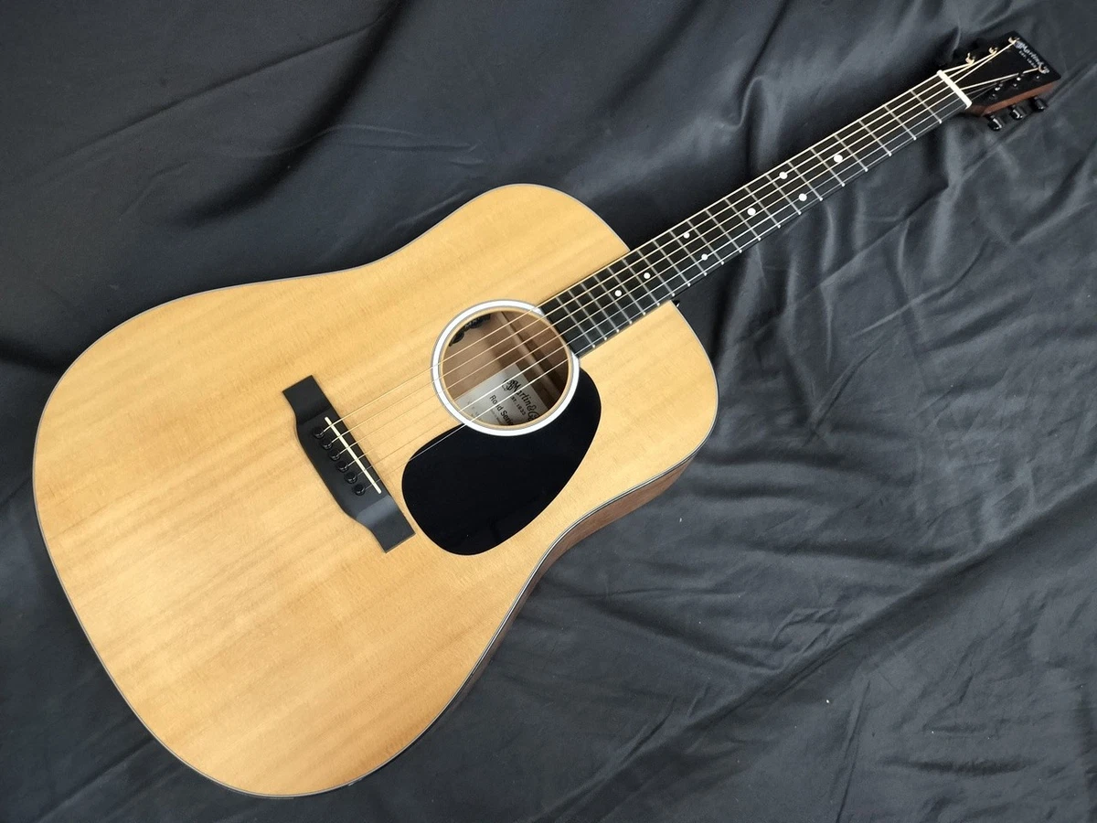 Martin D-12E Koa (2020) Akustik-E-Gitarre Auslaufmodell mit Gigbag