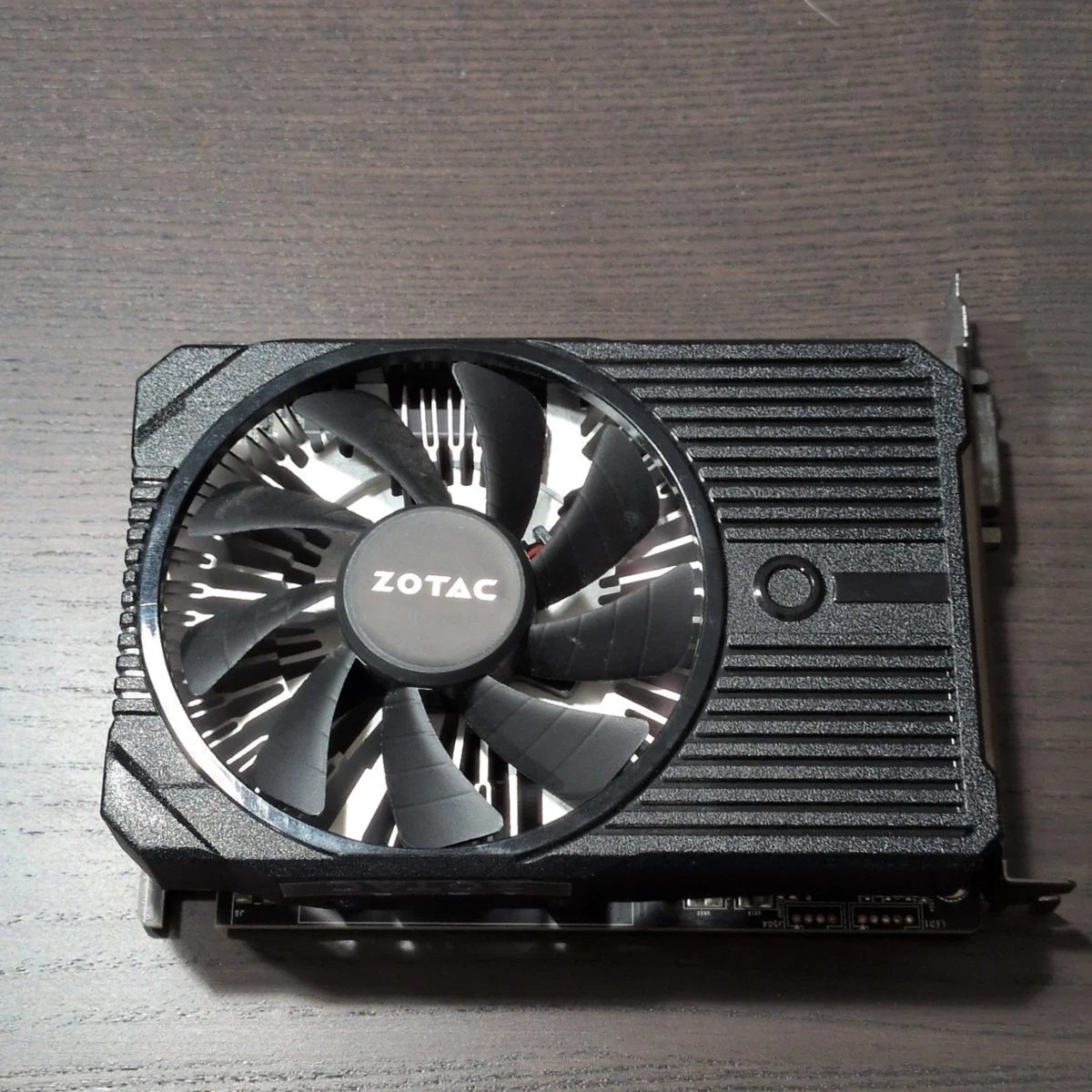 ZOTAC NVIDIA GeForce GTX 1050 Ti Computer Graphics Cards for sale