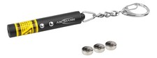 ANSMANN Laserpointer 2-in-1 schwarz #1906846