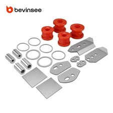 Rear Subframe Poly Bushings & Rear Subframe Reinforcement/Repair Kit For BMW E46