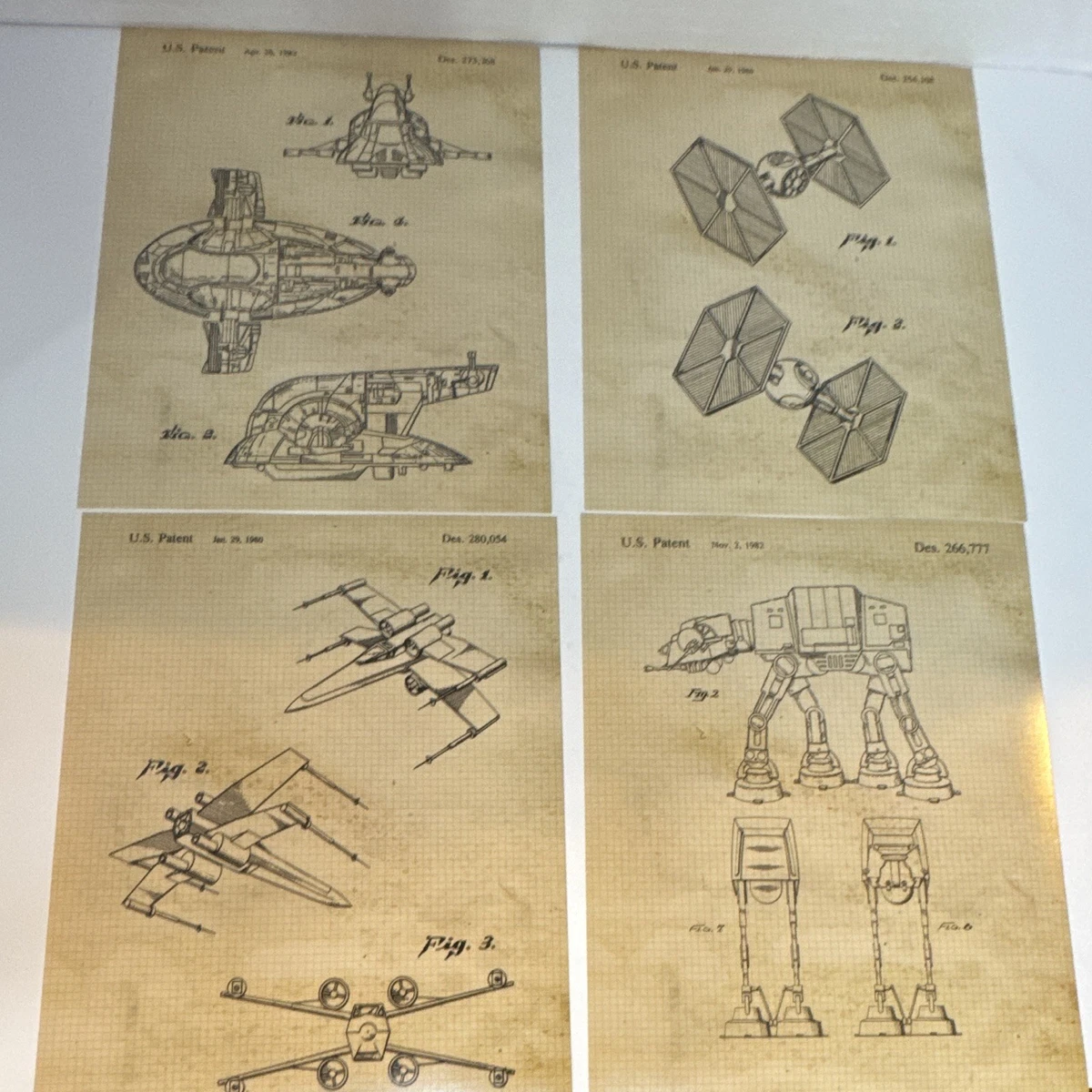 25+ star wars blueprints for sale | Updated Oct 2026