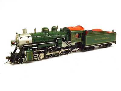 Bachmann Spectrum Baldwin 2-8-0 Consolidation Southern DCC (HO Scale) Boxed