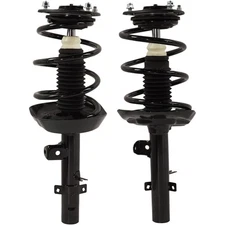 Loaded Struts For 13-17 Honda Accord Front Driver & Passenger Side 2.4L