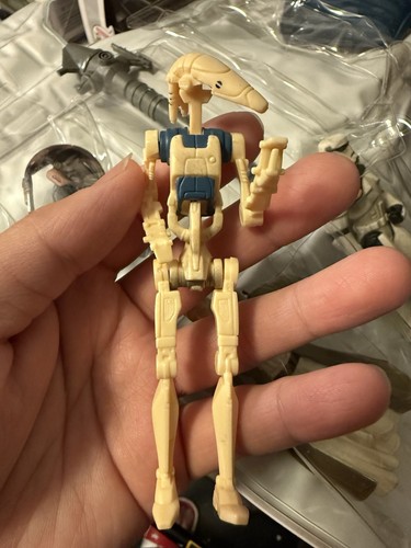 Star Wars - Clone Wars Galactic Battle Mat und Tragetasche mit viel Figur - Bild 16 von 21
