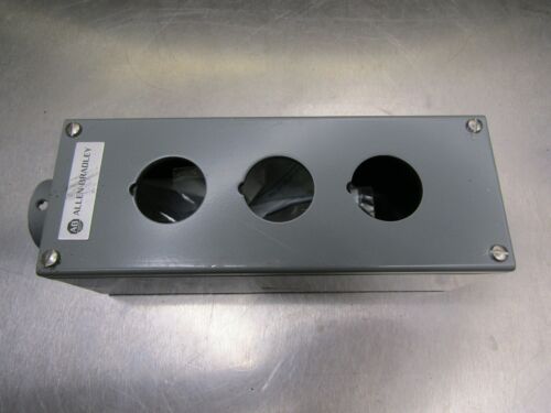 Allen Bradley 800T-3PY Ser. M Enclosure