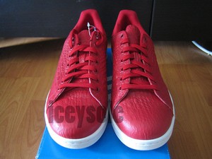 Adidas Originals Stan Smith AQ2729 Power Re Leather tennis low club 75 |  eBay