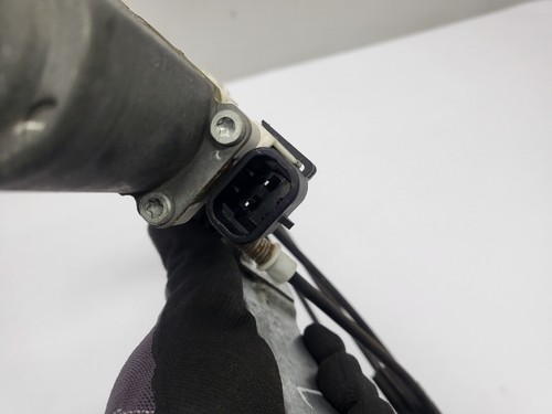 Smart Forfour 454 Fensterheber Fensterhebermotor vorne links 0130822206 (09) - Bild 5 von 7