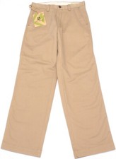 Men's HAGGAR eClo Life Khaki Pants 30X32 Relaxed Straight Leg, MSRP 65