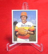 Jon Niekro 1981 Baseball Sticker TOPPS #26