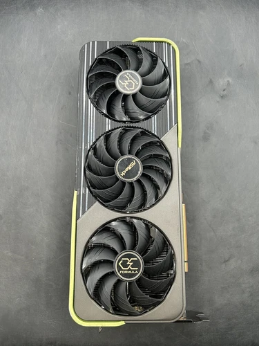 ASRock AMD Radeon RX 6900 XT OC Formula 16GB GDDR6 Graphics Card (READ!!!)