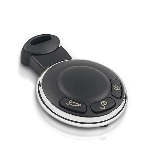 BLADE CUT by PHOTO Remote Car Key For BMW Mini Cooper 2007-2014 KR55WK49333 ID46 - Imagen 5 de 14