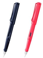 LAMY Safari sunset | dark dusk Füller Feder M (2025 SPECIAL EDITION)