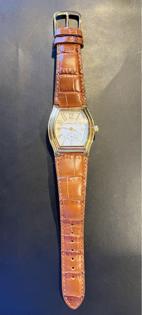 腕時計HAMILTON ハミルトン Dodson ダッドソン H273310 Watch Hamilton Dodson H273310 | eBay