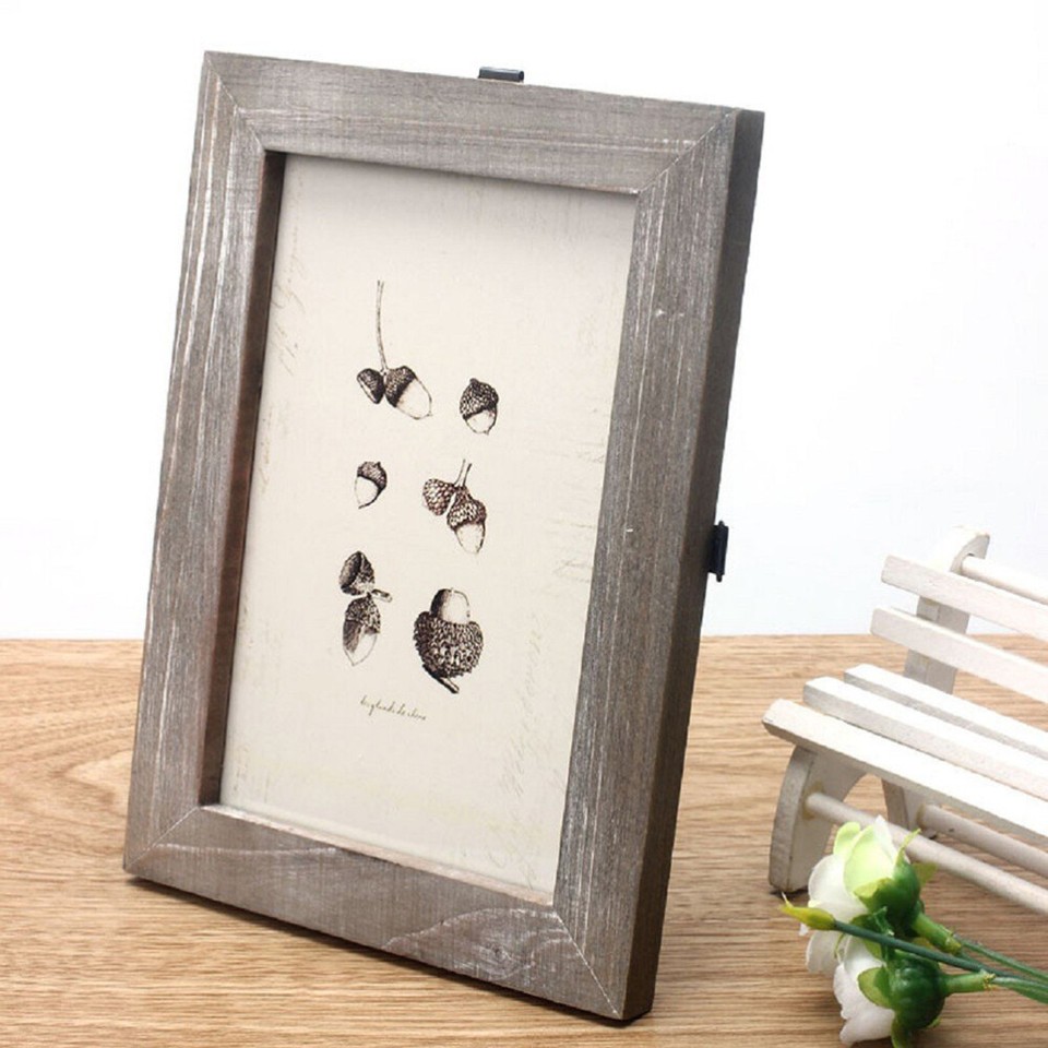 Photo Frame for Office Decor Antique Picture Frames Collage 4x6 eBay