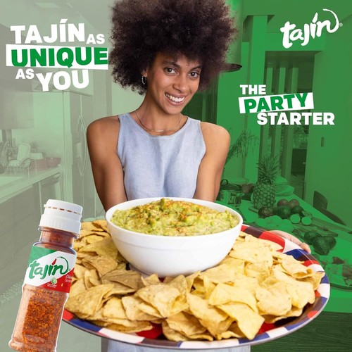 40-Pack Tajín Clásico Chile Lime Seasoning Mini Bottles - Flavor on the Go! - Picture 7 of 11