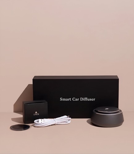 Aroma360 Smart Auto Diffusor mit GRATIS 20ml DUFTÖL inklusive TOP Hotel Kollektion - Bild 2 von 15
