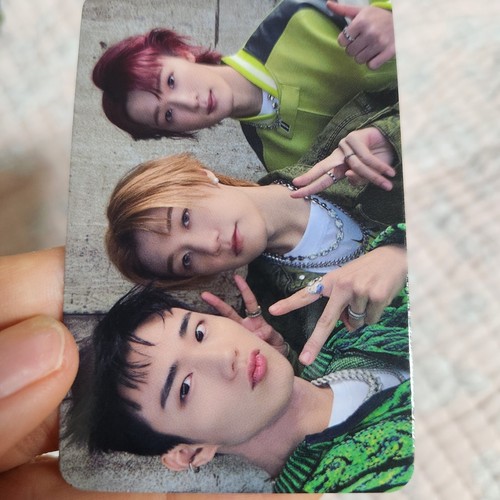 P1Harmony LUCKYDRAW PHOTOCARD 2023 Live Tour P1USTAGE H : P1ONEER MD - Picture 10 of 28